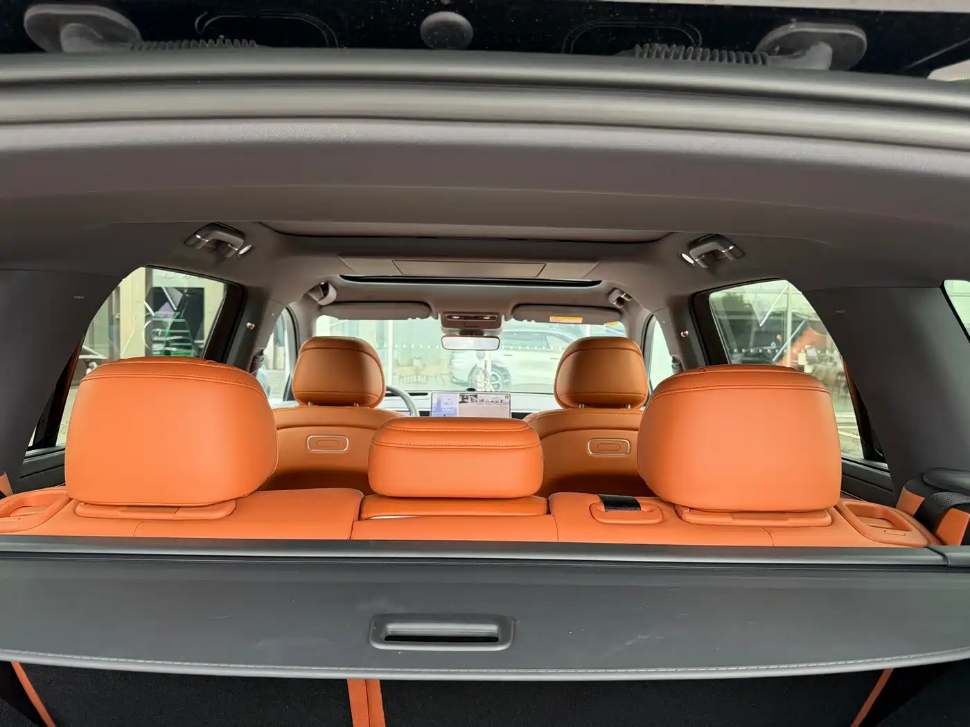 AITO Wenjie AITO M7 2026 2026 Extended Range Max AWD 5-seater