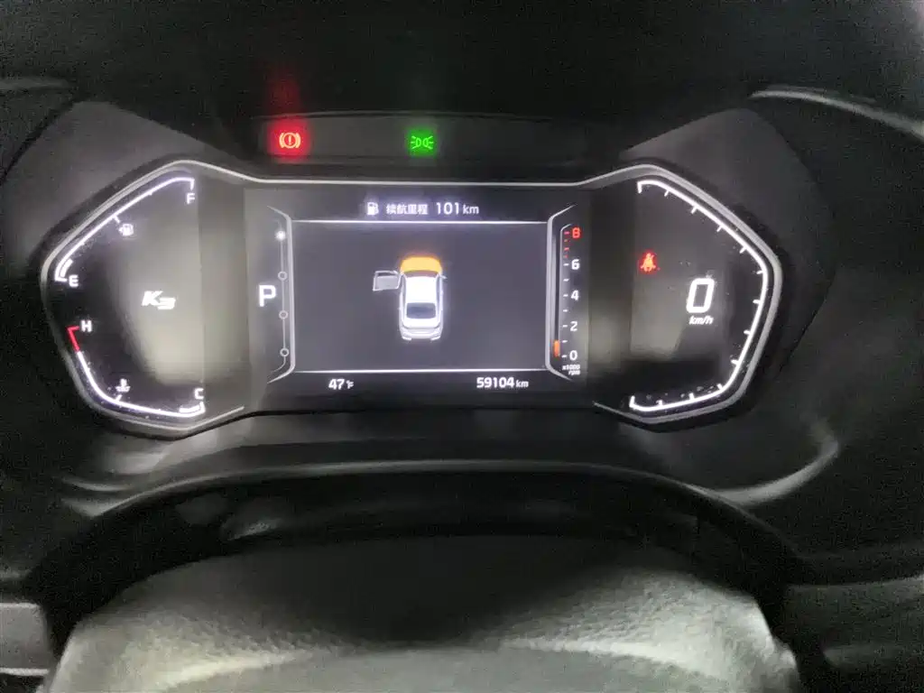 Kia K3 2019 Model 1.4T DCT GT-Line Smart Sport Edition фото 12