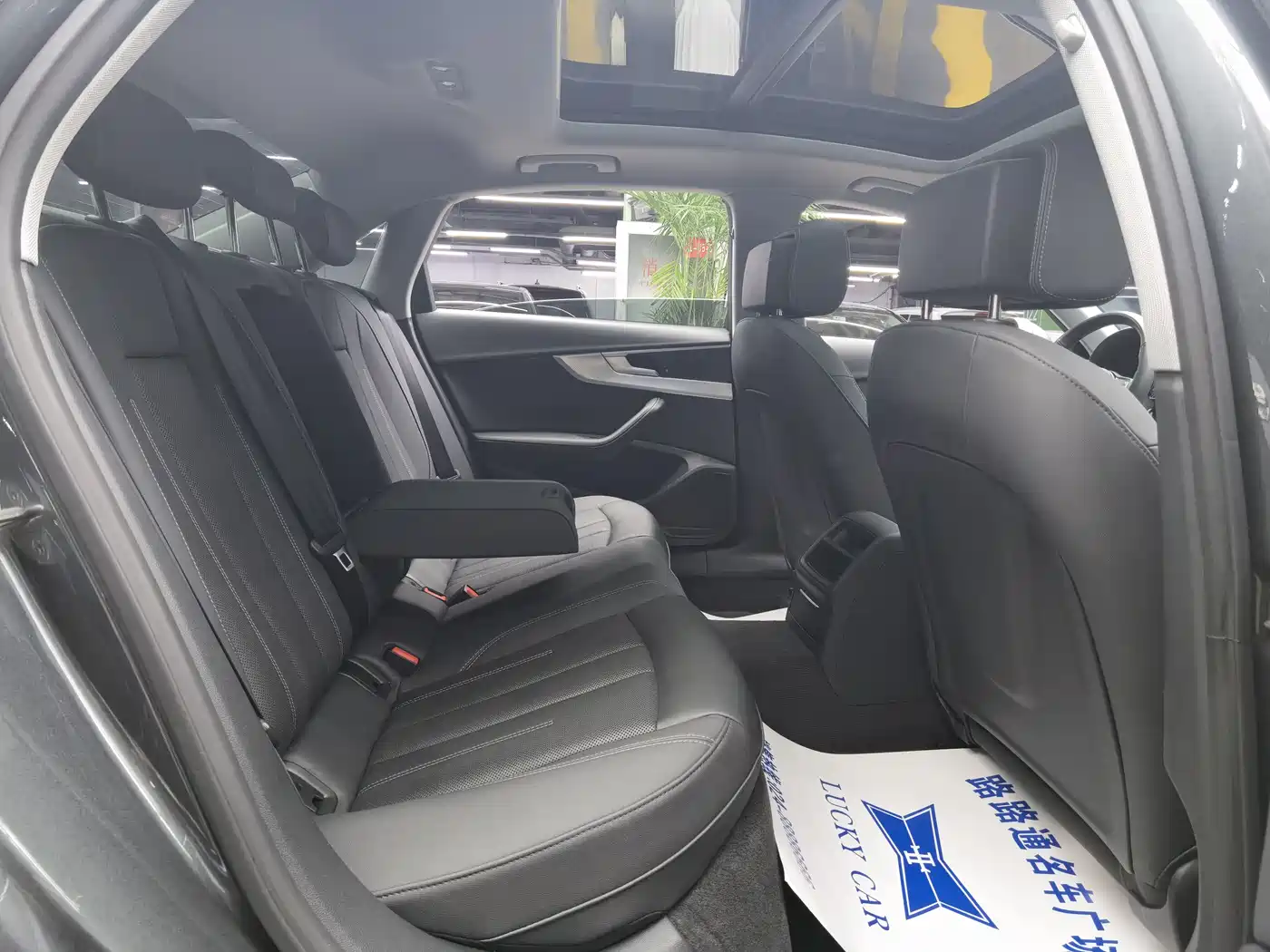 Audi A4L 2020 40 TFSI Fashion Elegance фото 9