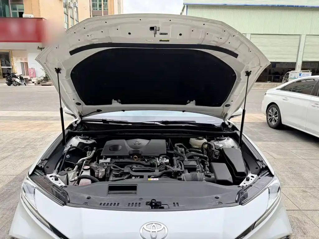 Toyota Camry 2025 2024 Model Dual Hybrid 2.0HXS Sport Plus Edition