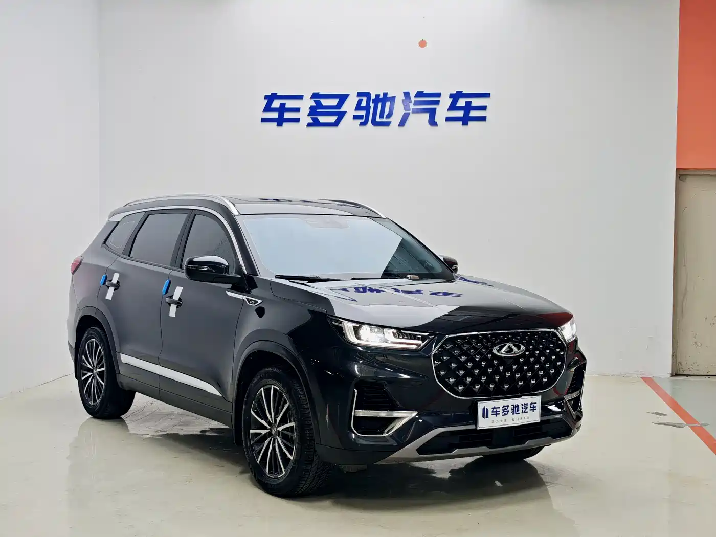 Chery Tiggo 8 PLUS 2022 290TGDI DCT Luxury Travel Edition фото 2