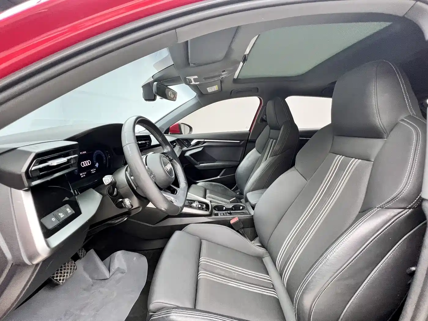 Audi A3 2022 Sportback 35 TFSI Style Sport фото 7