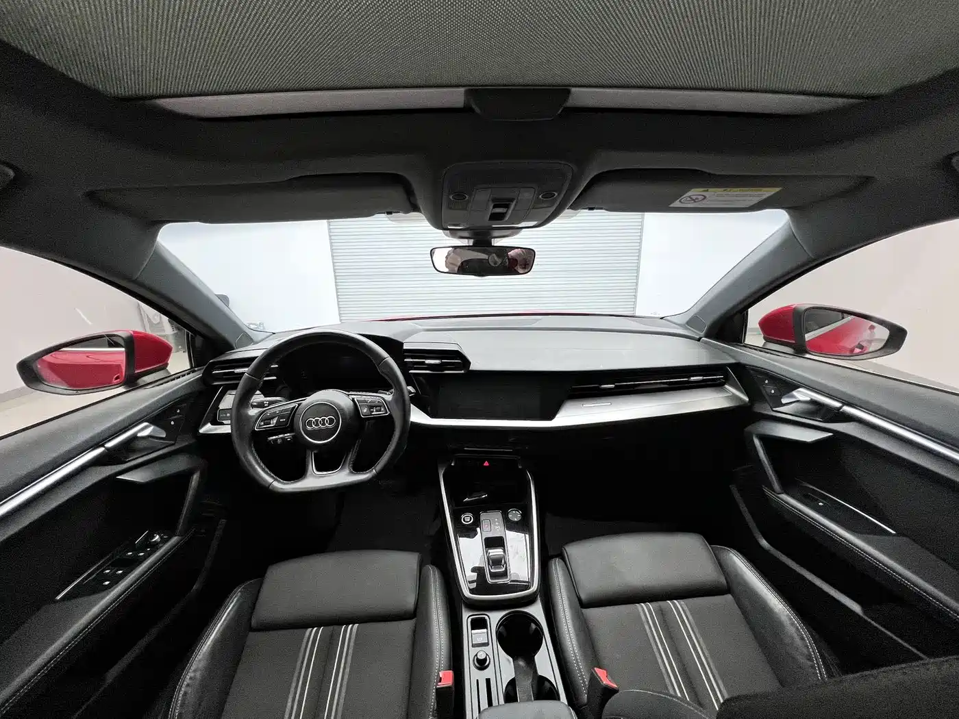 Audi A3 2022 Sportback 35 TFSI Style Sport фото 8