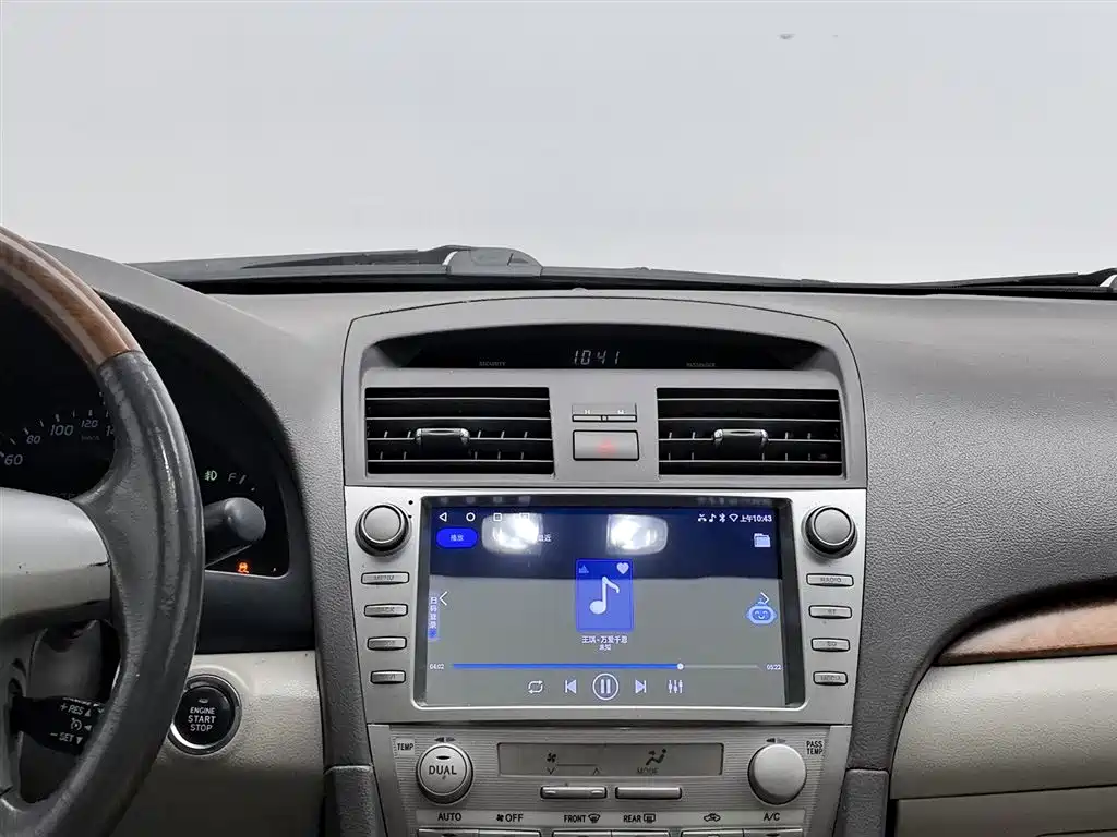 Toyota Camry 2010 240G Luxury Edition фото 12