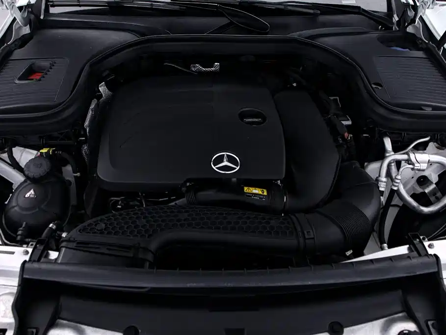 Mercedes-Benz GLC 2022 Facelift GLC 300 L 4MATIC Dynamic Collector's Edition фото 17