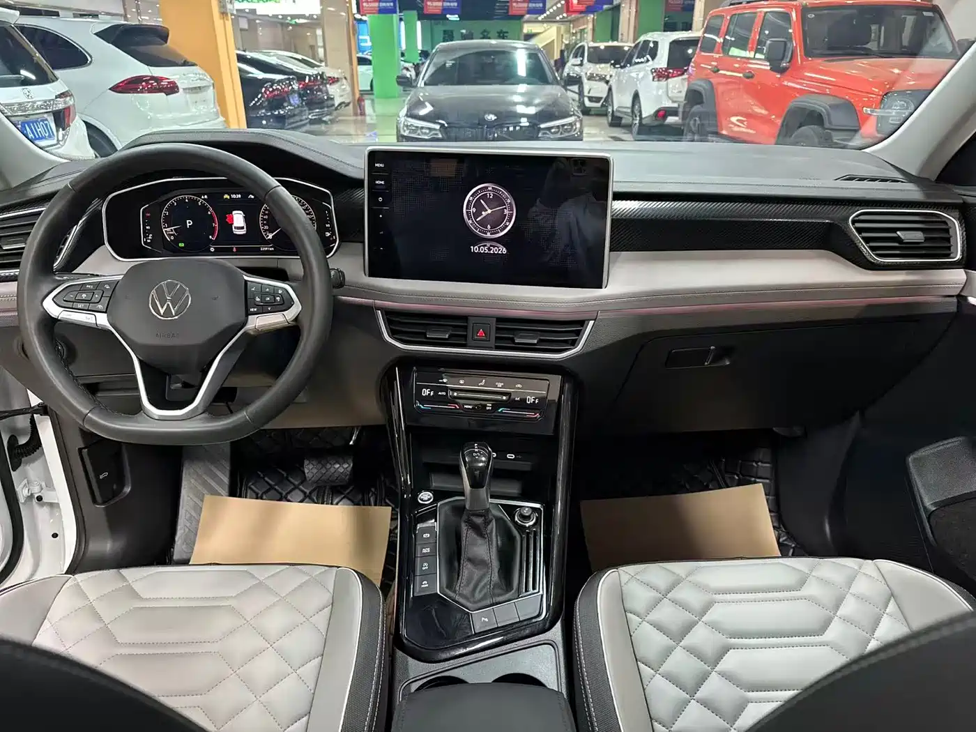 Volkswagen Tayron 2024 300TSI 2WD Luxury Plus Advanced фото 22