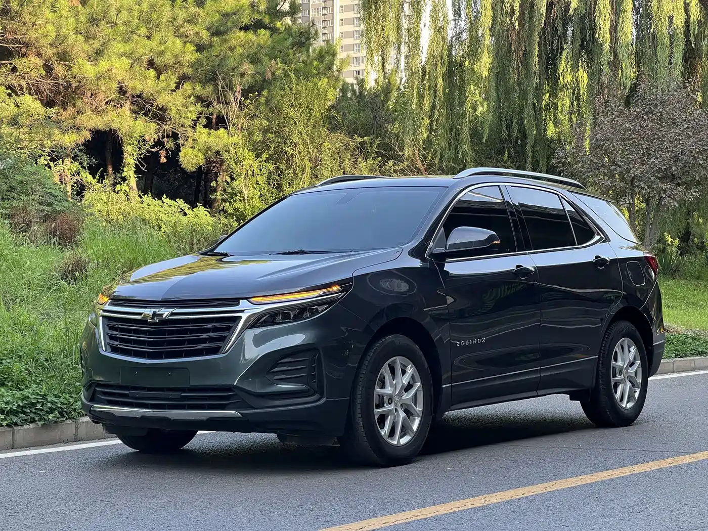 Chevrolet Equinox 2021 535T Yujie Edition