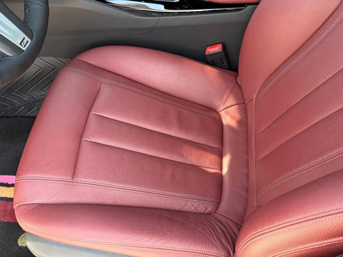 BMW 5 Series 2019 530Li Leading M Sport Package фото 22