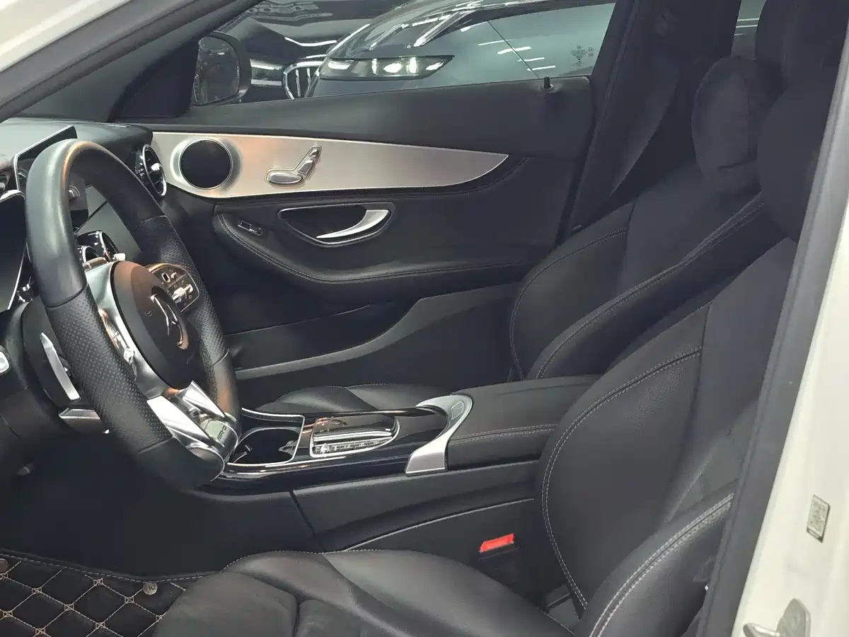 Mercedes-Benz C-Class 2020 Facelift C 260 Sport Version фото 14