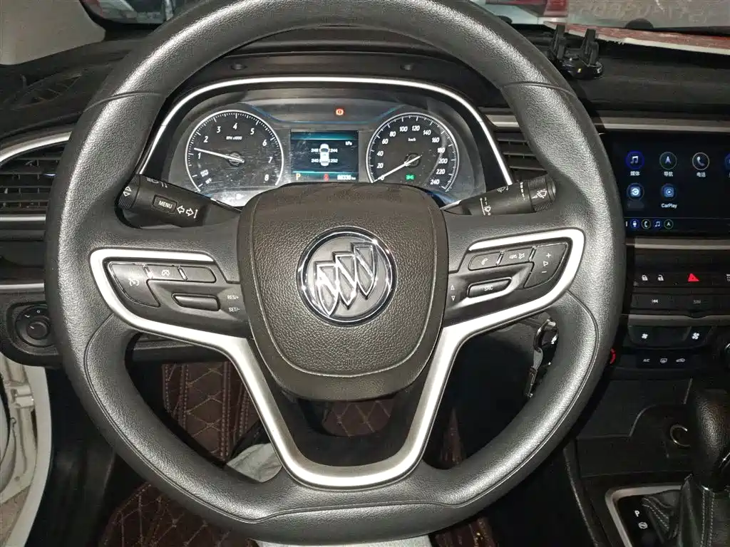 BUICK YINGLANG