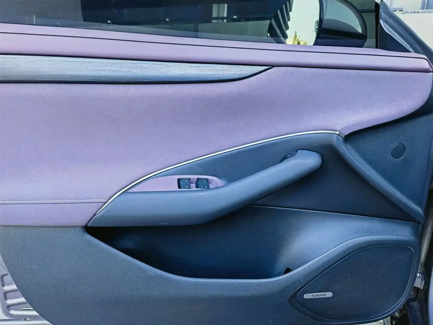 XIAOMI CAR XIAOMI SU7