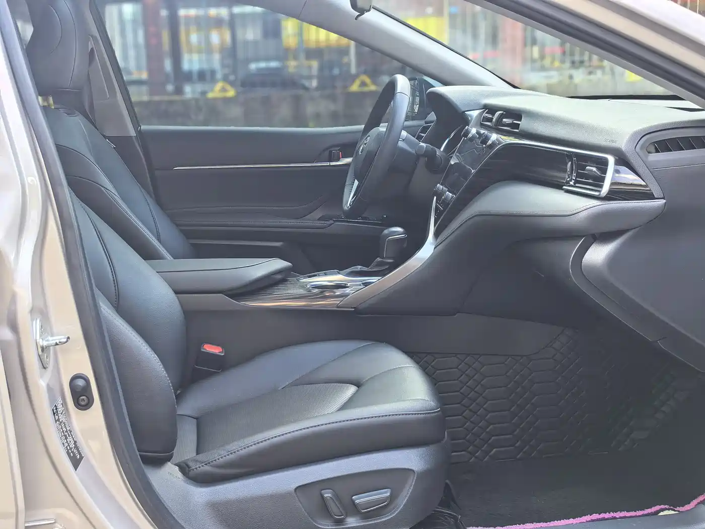 Toyota Camry 2019 Facelift 2.0G Luxury Edition фото 9