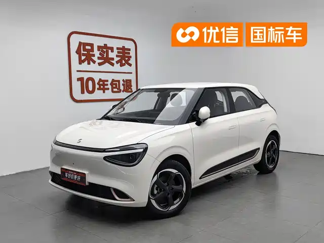 Dongfeng Yipai Nano 01 2025
