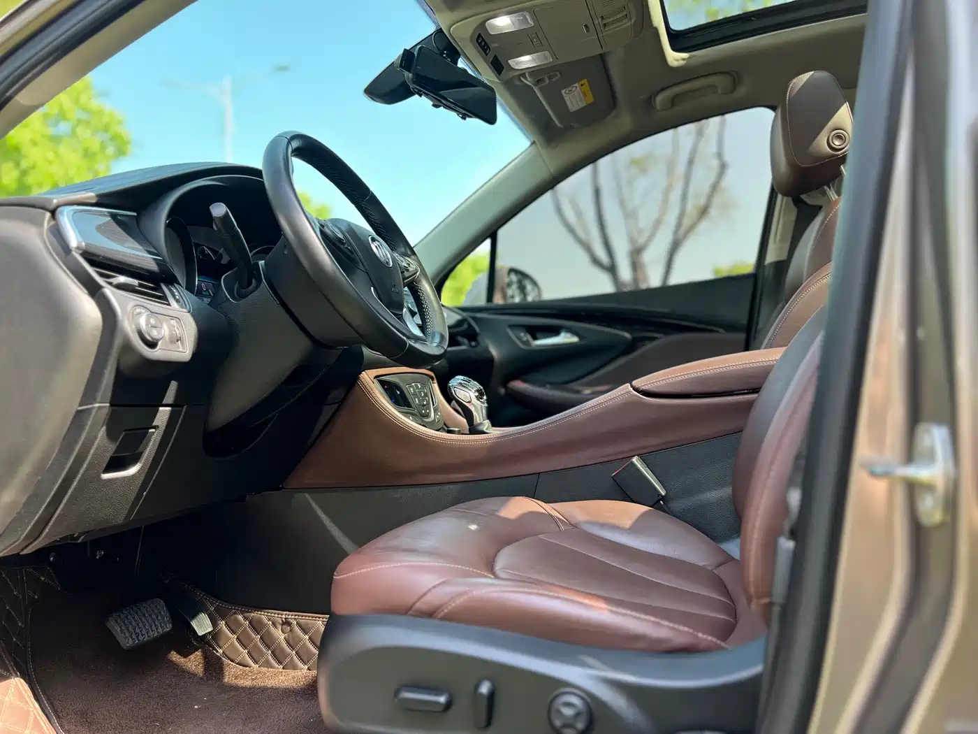 Buick Envision Plus 2018 28T 4WD Elite фото 4