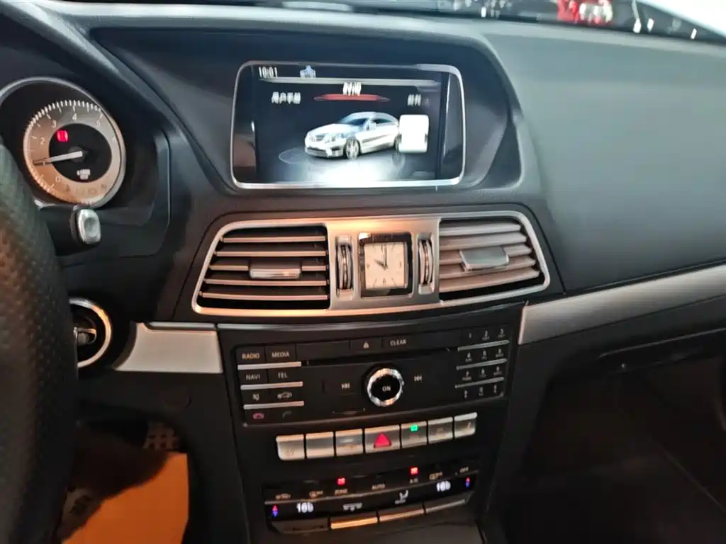 Mercedes-Benz E-Class (Import) 2016 E 200 Coupe Agile Edition фото 13