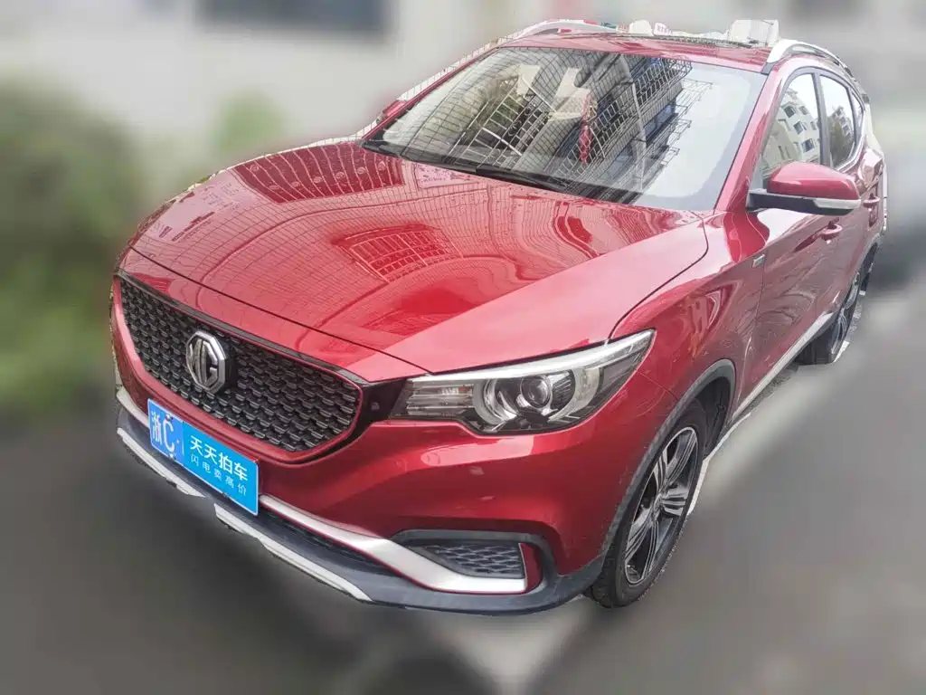 Photo 1 - MG ZS