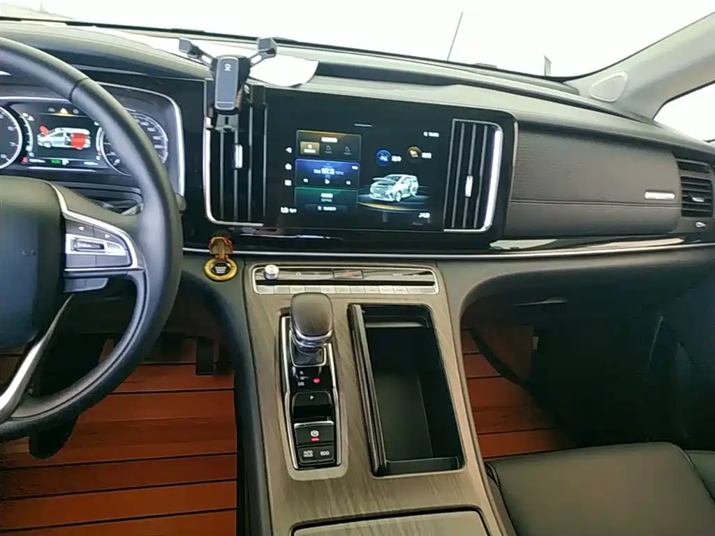 GAC Trumpchi Trumpchi M8 2021 Leading Show Series 390T Luxury Edition фото 13