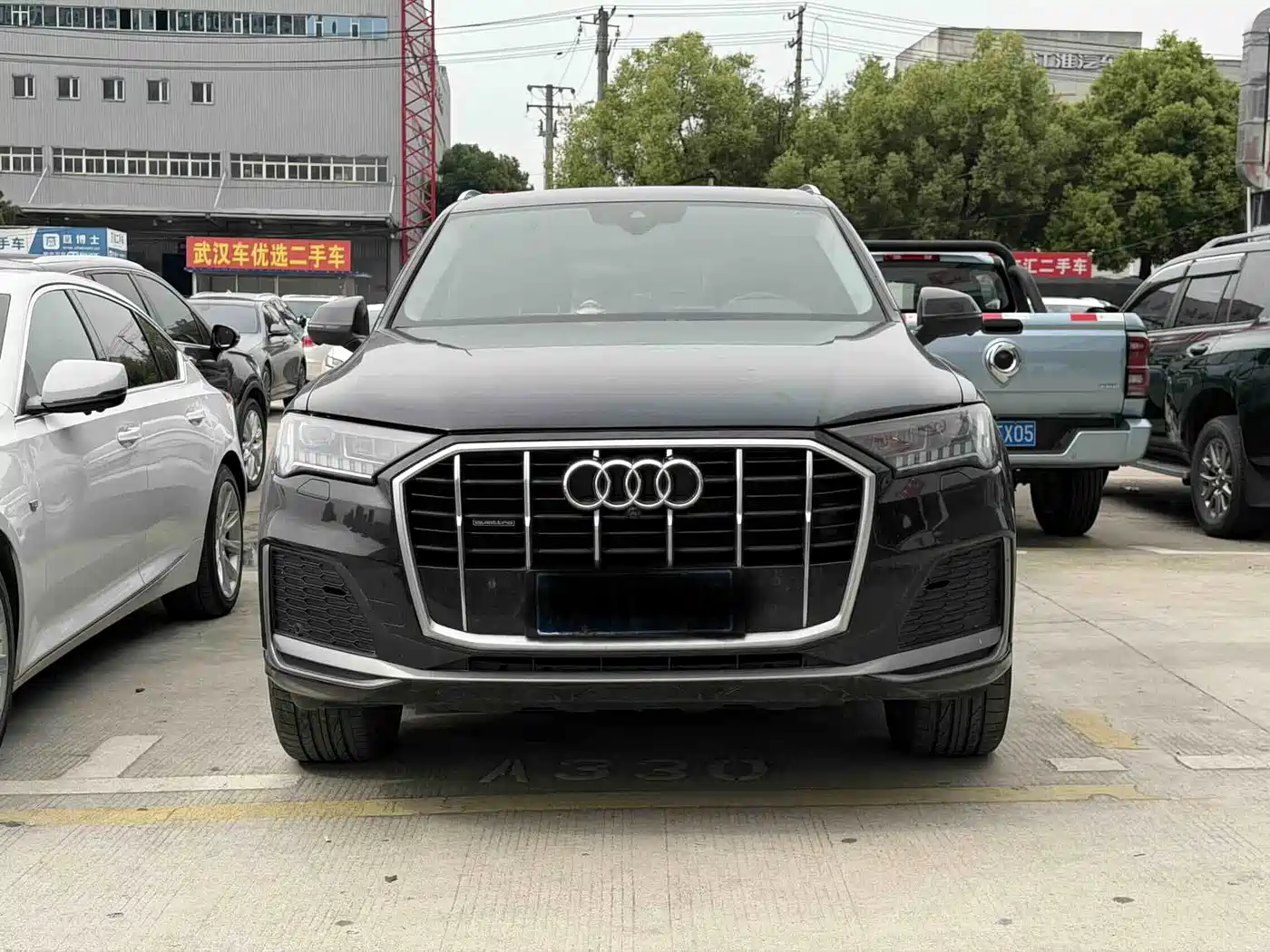 AUDI Q7