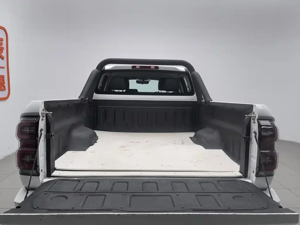 Great Wall King Kong Cannon 2023 2022 2.0T Manual Diesel 2WD Elite Long Bed GW4D20M