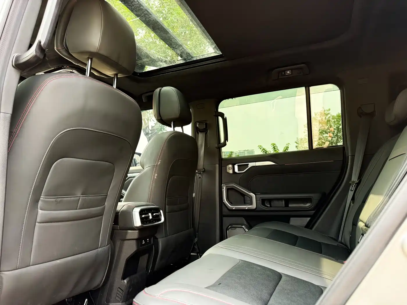 Jetour Shanhai T2 2025 2024 C-DM 208KM Wilderness Edition