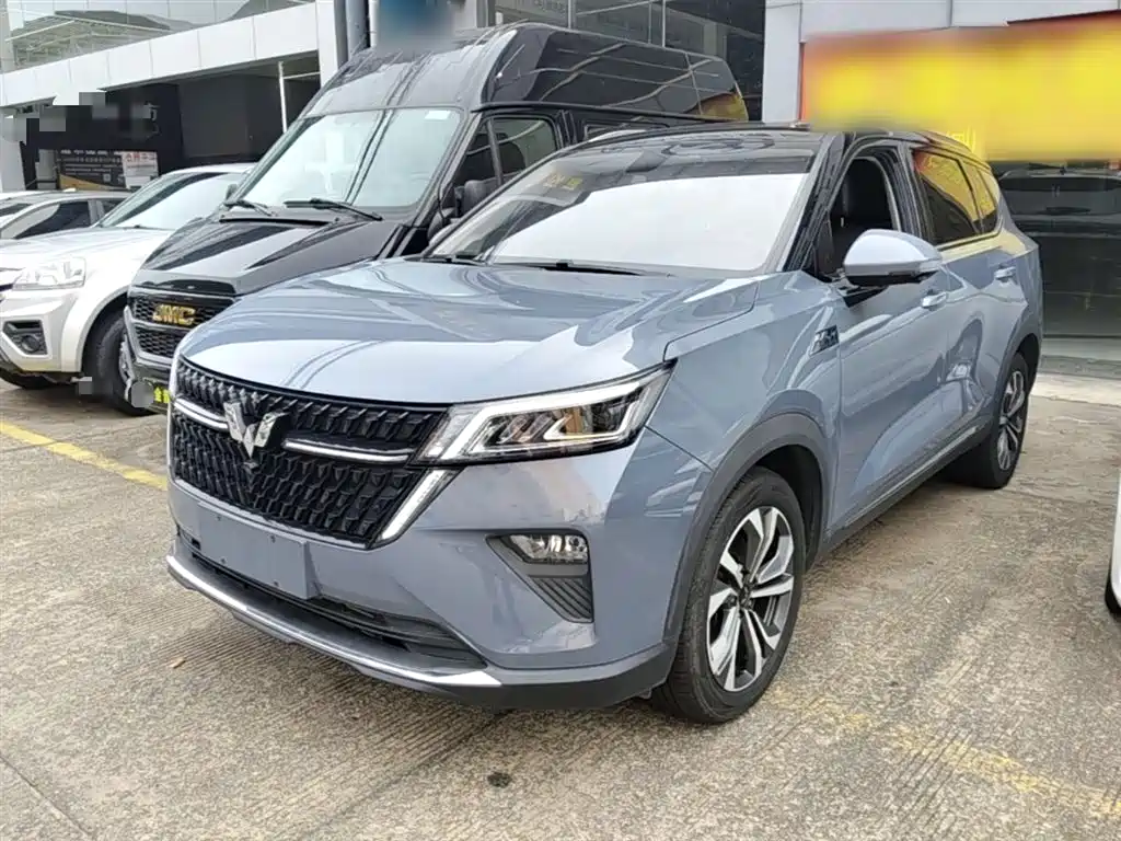 Wuling Motors Wuling Xingchen 2021 1.5T CVT Stellar Edition
