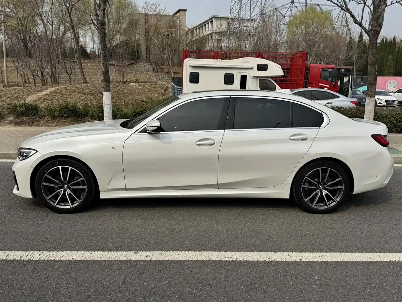BMW 3 Series 2021 325i M Sport Package фото 14
