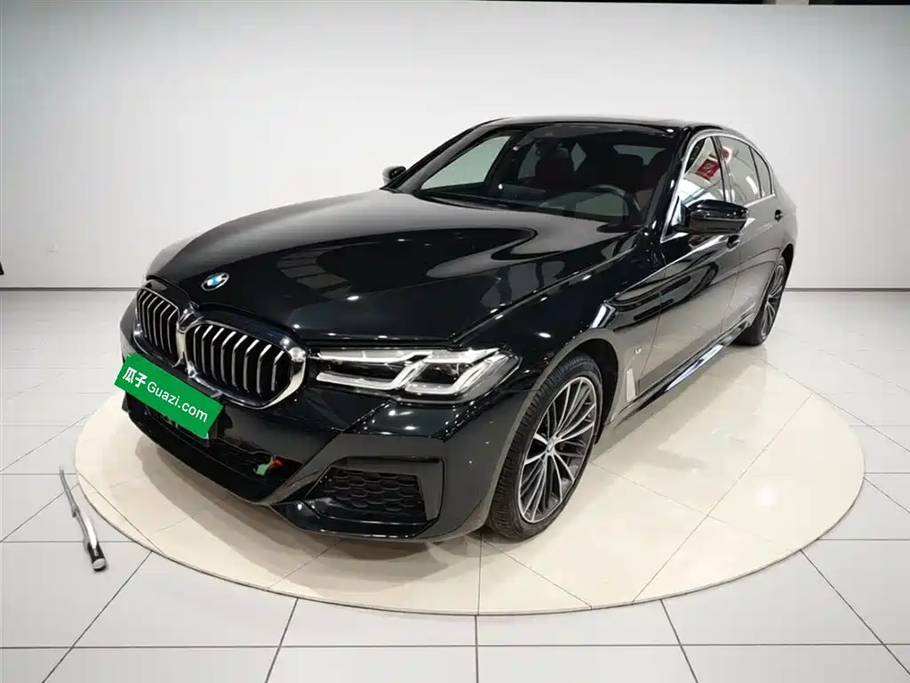 BMW 5 Series 2021 Facelift 530Li Leading M Sport Package