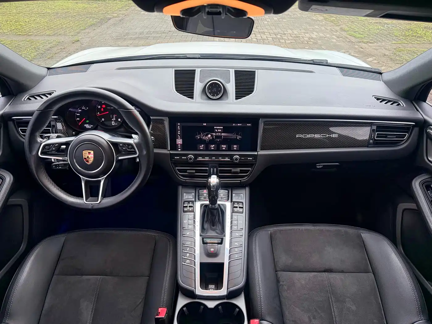 Porsche Macan 2018 Macan 2.0T фото 6