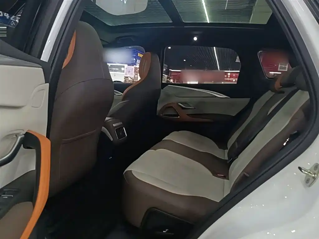 BYD Song Pro New Energy 2023 Champion Edition DM-i 110KM Surpassing Type фото 13