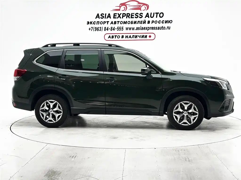 SUBARU FORESTER