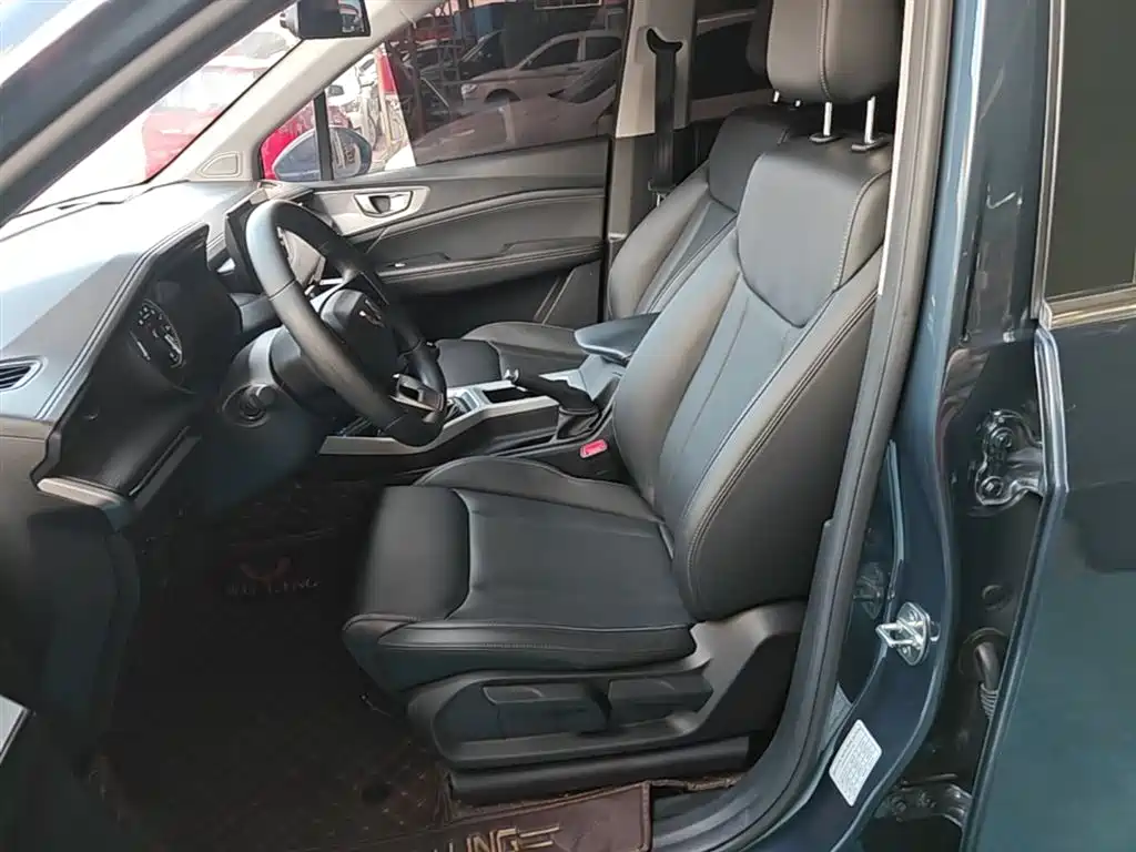 WULING AUTOMOBILE WULING JIACHEN