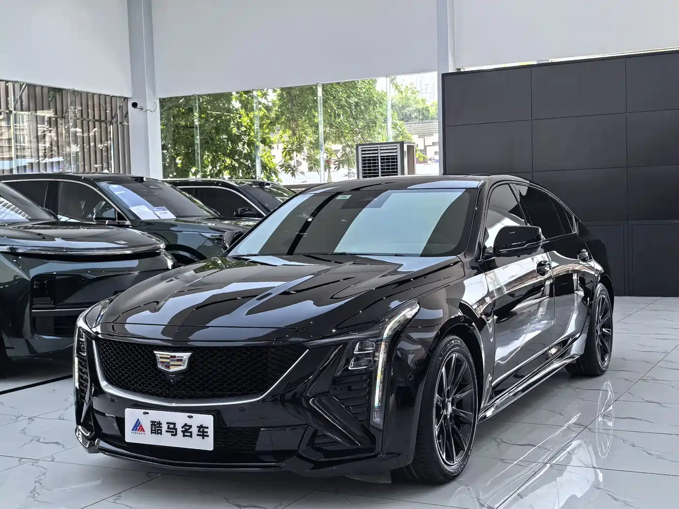 cadillac ct5