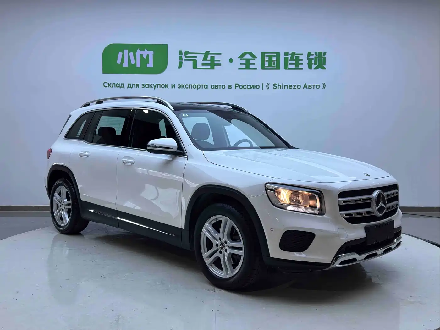 Mercedes-Benz GLB 2020 GLB 180 Dynamic фото 3