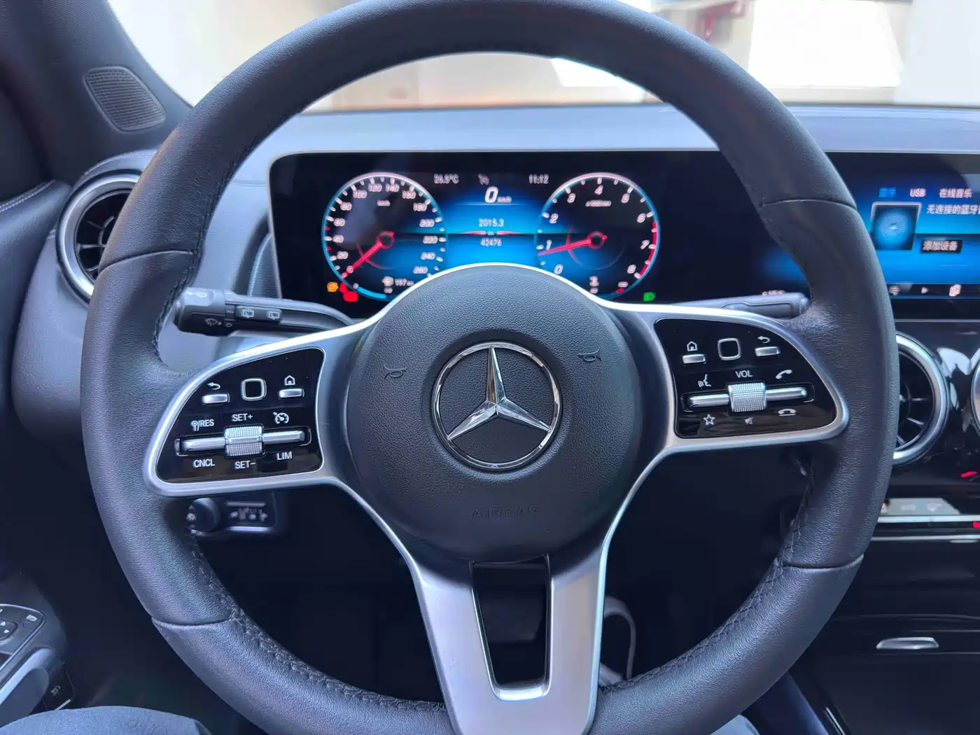 Mercedes-Benz GLB 2020 GLB 180 Dynamic фото 12