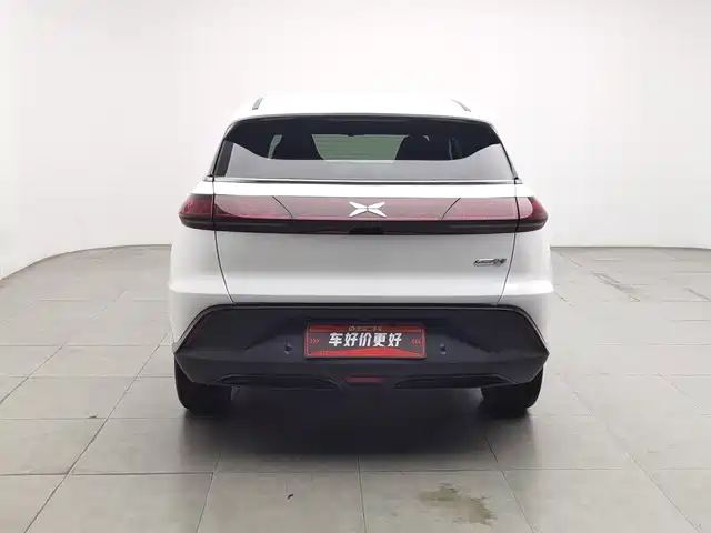 XPeng G3 2019 Smart Enjoyment Edition — фото 4
