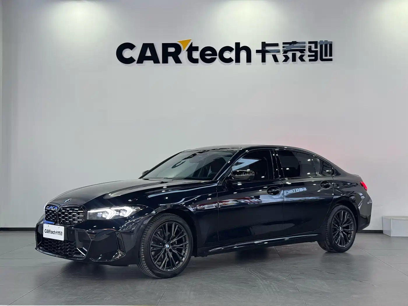 BMW 3 Series 2024 325Li M Sport Shadowline Package