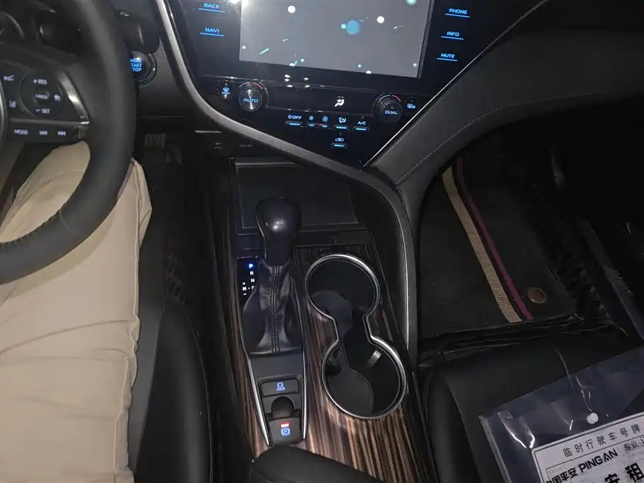 Toyota Camry 2019 2.5G Luxury (China V) фото 16