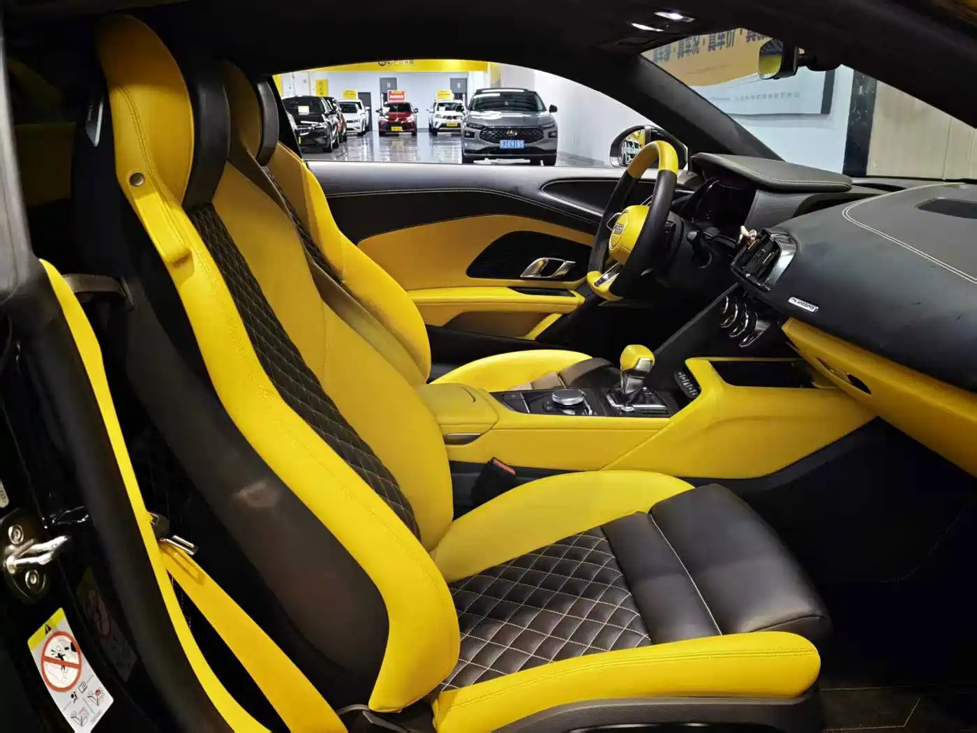 Audi R8 2020 2017 V10 Coupe