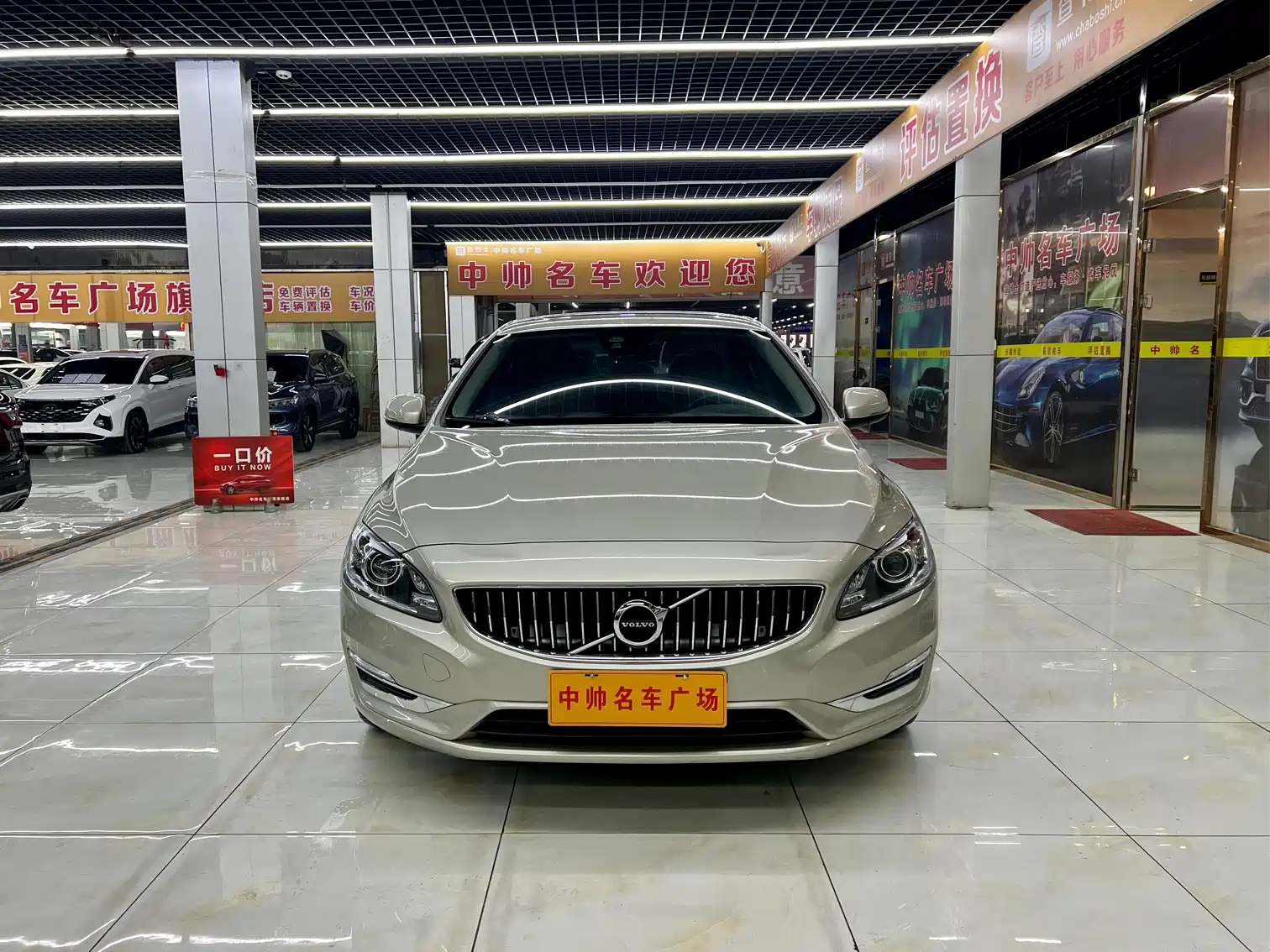 Фото 2 - Volvo S60
