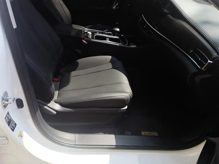 GAC Trumpchi Trumpchi GA6 2019 270T Auto Luxury фото 8