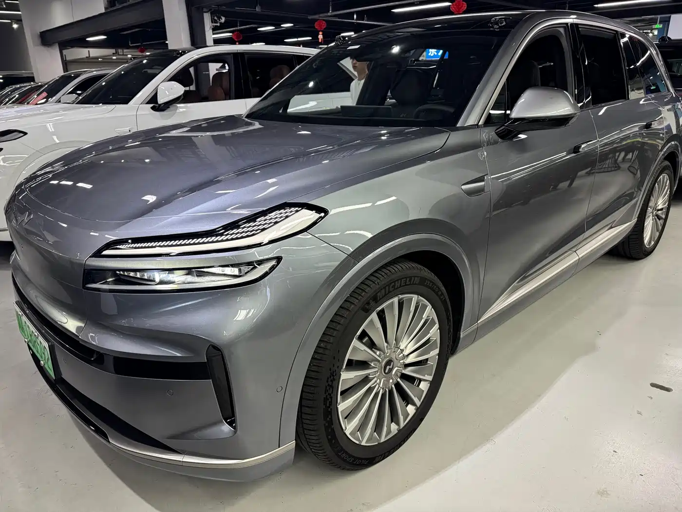 Ledao L90 2025 AWD Base Model