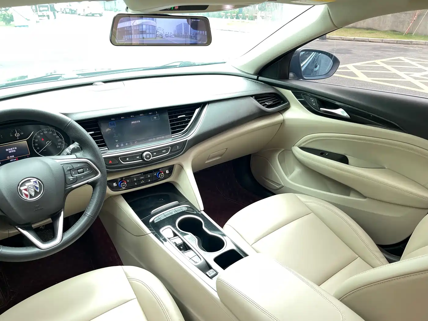 Buick Regal 2021 552T Elite фото 21