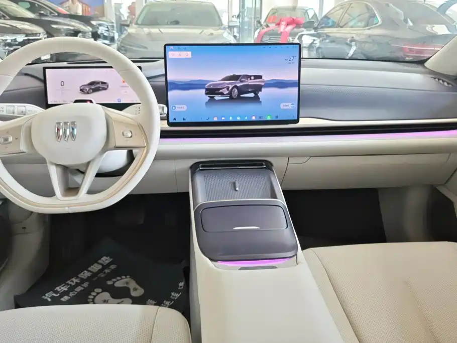Buick Zenith Sedan 2025 2025 Model Base Version