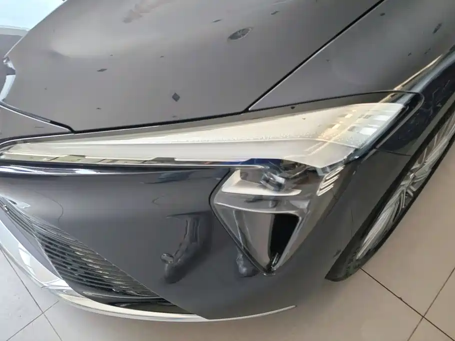 Buick Zenith Sedan 2025 2025 Model Base Version