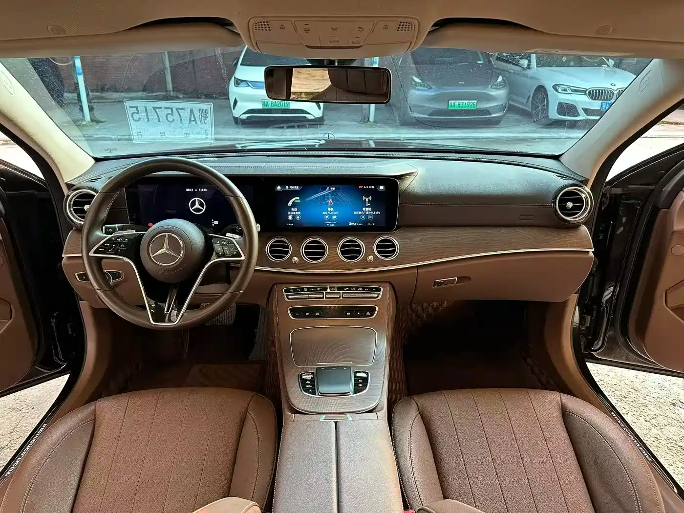 Mercedes-Benz E-Class 2021 E 300 L Luxury фото 5