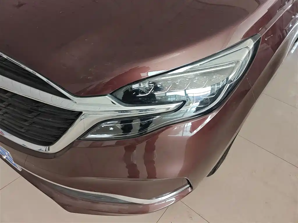 Buick GL8 2022 ES Landmark 653T Comfort фото 24