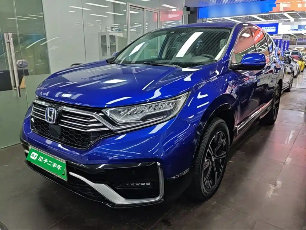 Honda CR-V New Energy 2021 2021 Sharp Hybrid e+ 2.0L Wisdom Edition