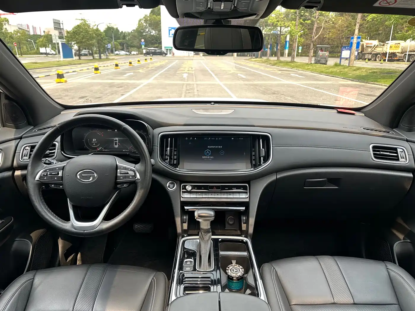 GAC Trumpchi Trumpchi GS8 2020 GS8S 390T 2WD Luxury Smart Connect Edition фото 4