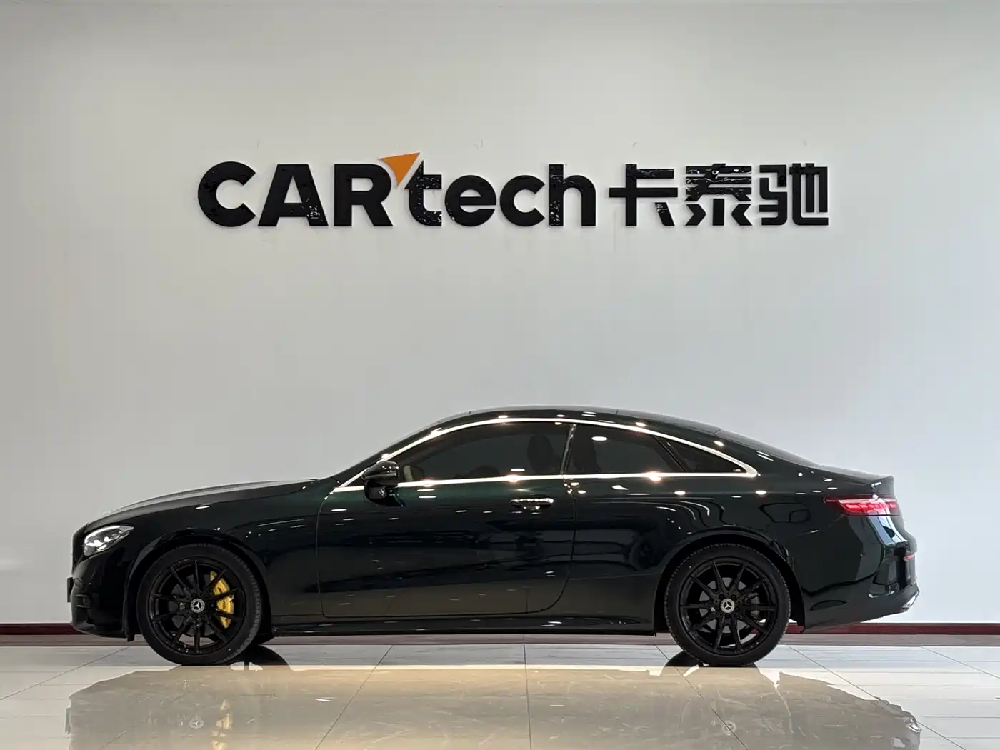 Mercedes-Benz E-Class (Import) 2023 E 260 Coupe фото 19