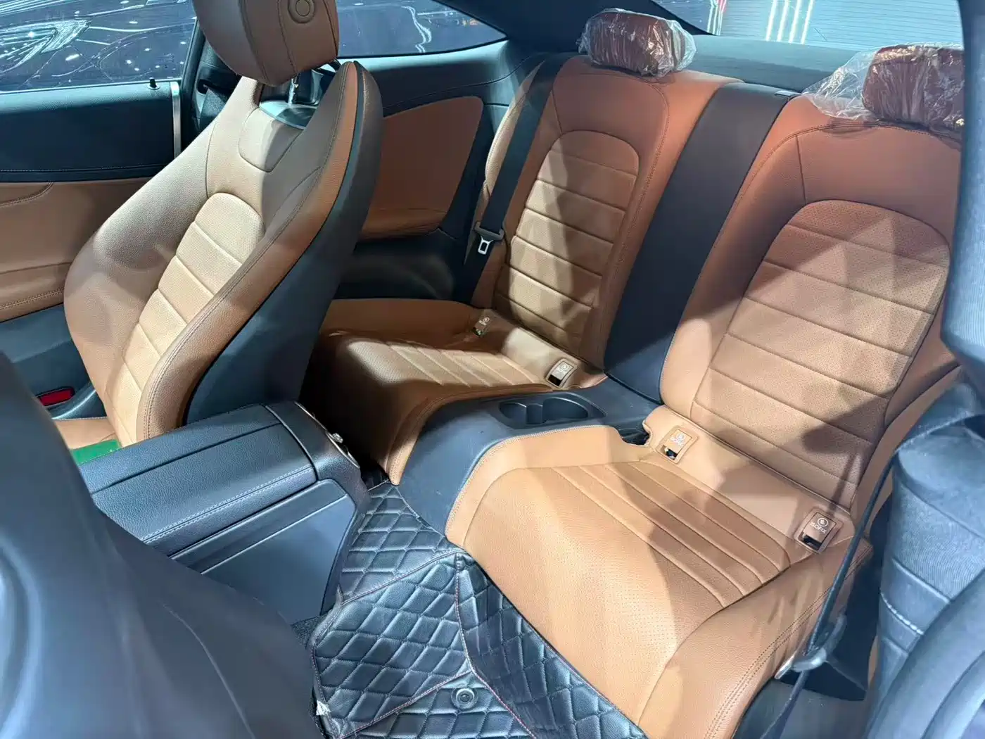 Mercedes-Benz C-Class (Import) 2020 C 260 Coupe фото 6